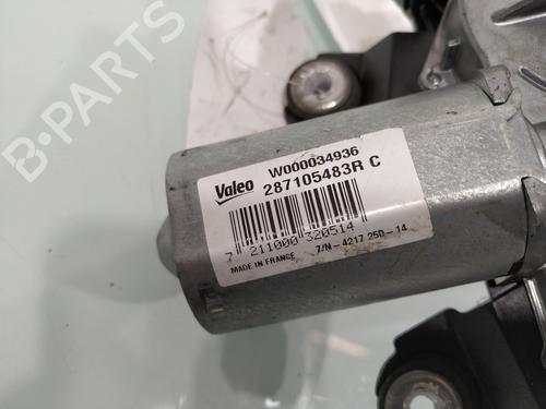 Rear wiper motor RENAULT CLIO IV (BH_)  | BP25721296M102