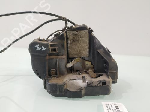 Used Rear left lock MERCEDES-BENZ E-CLASS (W211) E 270 CDI (211.016) (177 hp) 29448694
