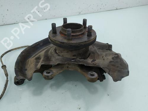 Right front steering knuckle LAND ROVER RANGE ROVER III (L322)  | BP19062718M26 