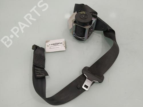 Used Rear left seatbelt NISSAN QASHQAI / QASHQAI +2 I (J10, NJ10, JJ10E) 1.5 dCi (106 hp) 12858723