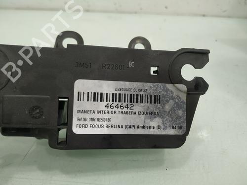 Venstre bak invendig håndtak FORD FOCUS II (DA_, HCP, DP)  | BP16410825I15 