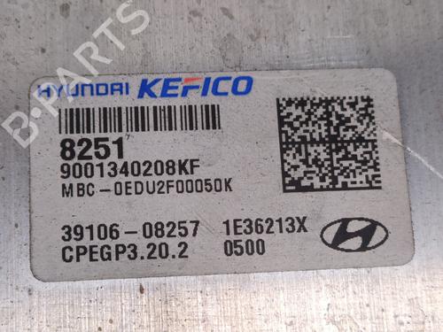 Engine control unit (ECU) HYUNDAI BAYON (BC3) | BP38171968M57 - Image 7