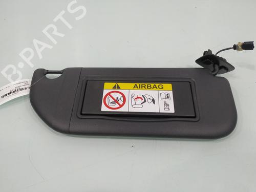 Used Right sun visor Right sun visor DS DS 5 (KF_) [2015-2018] 33885439 33885439