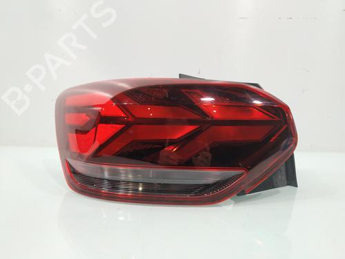 Farolim esquerdo DACIA SANDERO III [2021-2026]  31309548