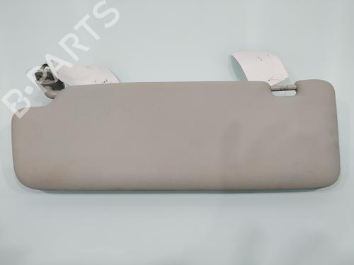 Used Right sun visor AUDI A4 B8 (8K2) 2.0 TDI (143 hp) 23423338