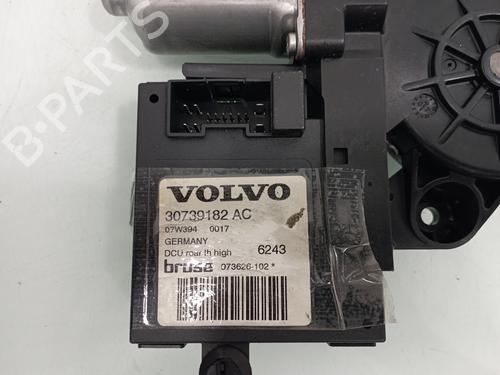 Left rear window motor VOLVO S40 II (544) 1.6 D | BP13738931E23 