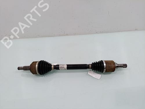 Used Left front driveshaft Left front driveshaft RENAULT LAGUNA III (BT0/1) [2007-2015] 32712496 32712496