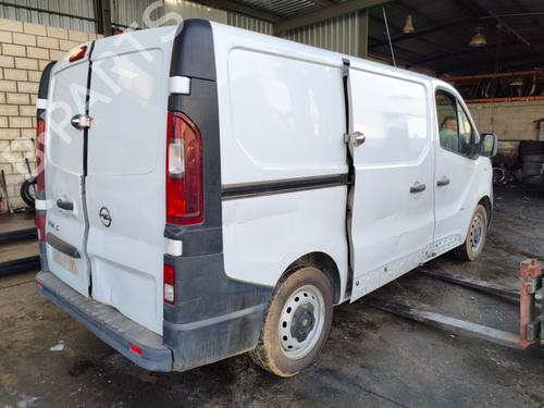 Warning switch OPEL VIVARO B Van (X82) 1.6 CDTI (05) | BP32712531I22  - Image 10