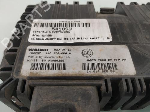 Øvrige Styrinhsenheder CITROËN JUMPY II Platform/Chassis 2.0 HDi 125 | BP29451089M11 