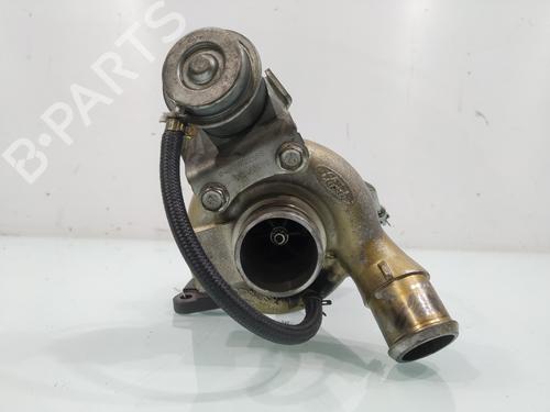Turbolader/Kompressor FORD TRANSIT Van (FA_ _) [2006-2014]  31307438