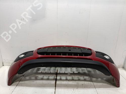 Front bumper PEUGEOT 3008 I MPV (0U_) 1.6 HDi | BP31653029C7 