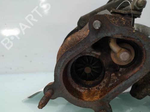 Turbocharger/Supercharger OPEL MOVANO A Van (X70) 2.5 DTI (FD) | BP11527124M71 