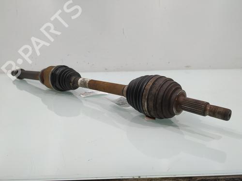 Used Right front driveshaft RENAULT CLIO III (BR0/1, CR0/1) 1.5 dCi (BR17, CR17) (86 hp) 32083377