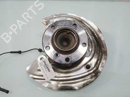Used Right front steering knuckle BMW 1 (F21) 118 d (150 hp) 26973785
