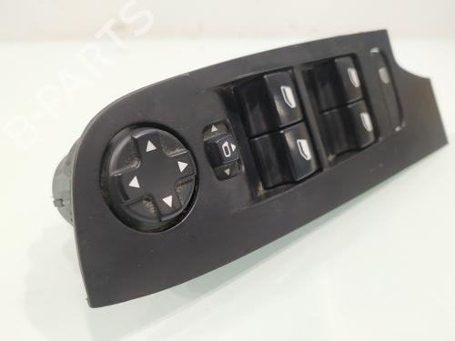 Left front window switch CITROËN C4 Grand Picasso II (DA_, DE_)  | BP31311128I27 