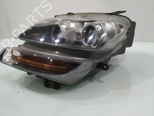 Left headlight LANCIA PHEDRA (179_) 2.0 D Multijet (179.AXL1B, 179.BXL1B) | BP28289317C28 