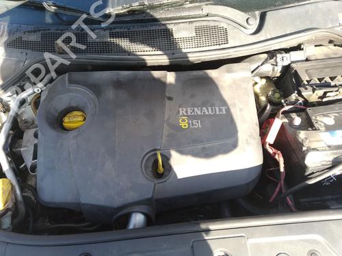EGR-Ventil RENAULT MEGANE II (BM0/1_, CM0/1_) 1.5 dCi (BM02, BM13, BM2A, CM02, CM13) | BP8087616M69 