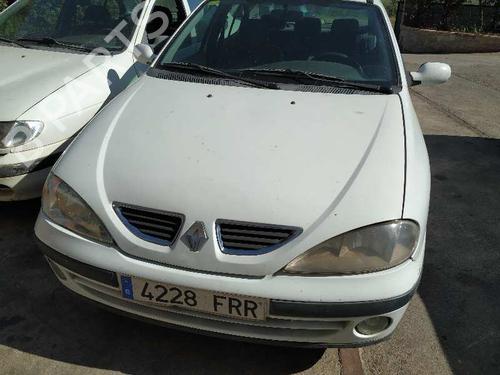 Starter RENAULT MEGANE I (BA0/1_) 1.9 D Eco (BA0A, BA0U, BA0R) | BP8088892M8 