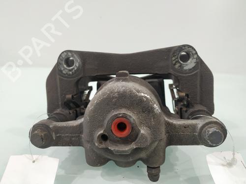 Venstre bremsekaliber foran FORD FIESTA VI (CB1, CCN) 1.6 TDCi | BP29904449M105