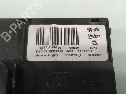 Electronic module PEUGEOT 308 II (LB_, LP_, LW_, LH_, L3_)  | BP27869895M83 