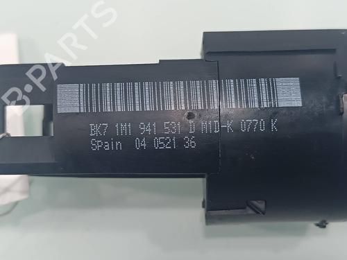 Headlight switch SEAT TOLEDO II (1M2) | BP38095581I24 - Image 2