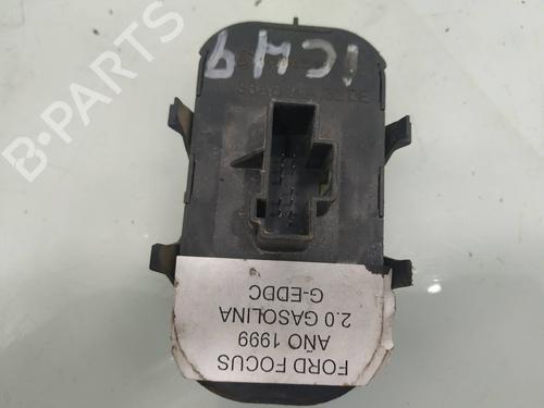 Left front window switch FORD FOCUS I (DAW, DBW)  | BP9423926I27 