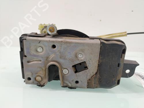 Front left lock OPEL ASTRA H TwinTop (A04) 1.8 (L67) | BP29825270C98
