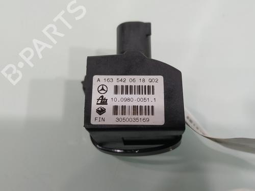 Elektronisk sensor MERCEDES-BENZ M-CLASS (W163)  | BP28139855M84 