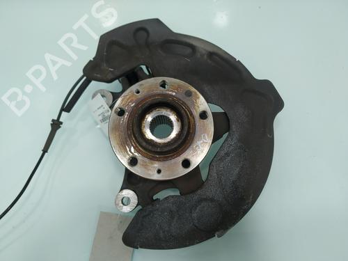 Used Left front steering knuckle PEUGEOT 508 SW I (8E_) 2.0 HDi (140 hp) 21574796