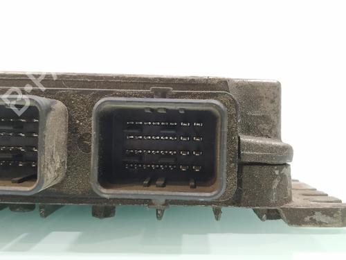 Engine control unit (ECU) PEUGEOT 406 (8B) 2.0 HDI 90 | BP8085844M57 