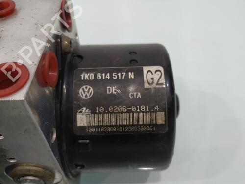 ABS pump SEAT LEON (1P1)  | BP31251124M43 