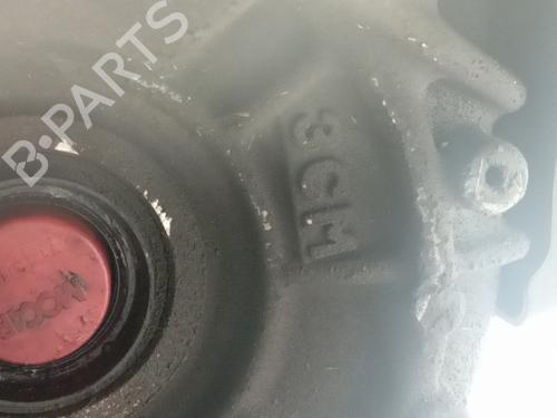 Gearbox TOYOTA PRIUS Liftback (_W2_) 1.5 Hybrid (NHW20_, NHW20R) | BP26432223M3 