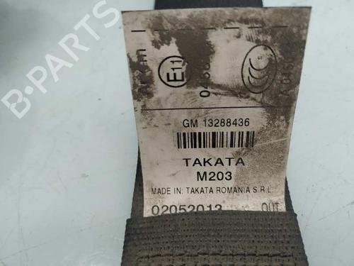 Rear left seatbelt OPEL INSIGNIA A (G09) 2.0 CDTI (68) | BP8093106I29 