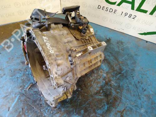 Gearbox FORD MONDEO III (B5Y) 2.0 TDCi | BP8084337M3