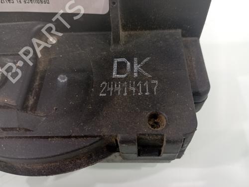Høyre foran lås OPEL ZAFIRA A MPV (T98)  | BP29582507C97 