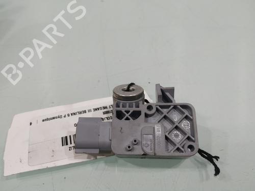 Electronic sensor RENAULT MEGANE III Hatchback (BZ0/1_, B3_) 1.9 dCi (BZ0N, BZ0J) | BP37012334M84 - Image 2