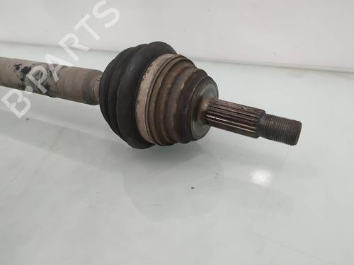Right front driveshaft VW POLO (6N2)  | BP9128059M39 