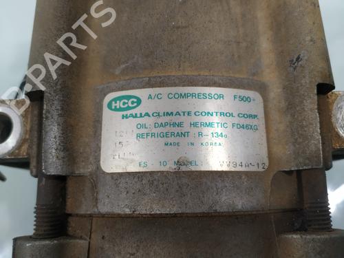 AC compressor HYUNDAI ACCENT II Saloon (LC)  | BP8092358M34 