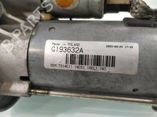 Startmotor FORD FIESTA VI (CB1, CCN) 1.6 TDCi | BP29904445M8