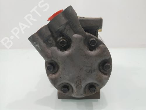 AC compressor RENAULT CLIO II (BB_, CB_)  | BP8089258M34 