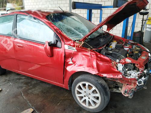Front right window mechanism CHEVROLET AVEO / KALOS Saloon (T250, T255)  | BP11035354C23 