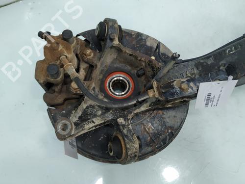 Left rear steering knuckle BMW 3 Compact (E46) 316 ti | BP19646022M27 