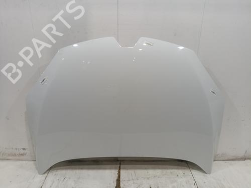 Motorhjelm RENAULT MEGANE III Hatchback (BZ0/1_, B3_) 1.5 dCi (BZ1G, BZ1W, BZ0R) (95 hp) 32671815