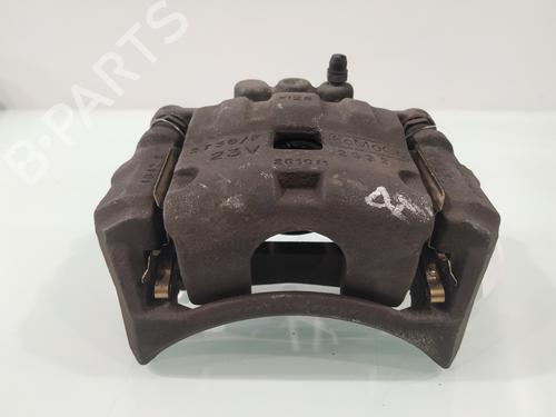 Venstre bremsekaliber foran FORD FIESTA VI (CB1, CCN) 1.6 TDCi (95 hp) 29904449