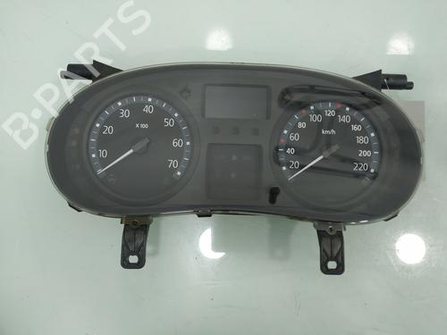 Used Instrument cluster RENAULT CLIO II (BB_, CB_) [1998-2016]  19260015