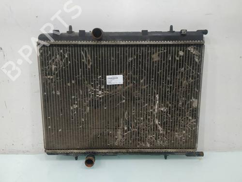 Used Water radiator Water radiator CITROËN XSARA PICASSO (N68) 2.0 HDi (90 hp) 40261589 40261589