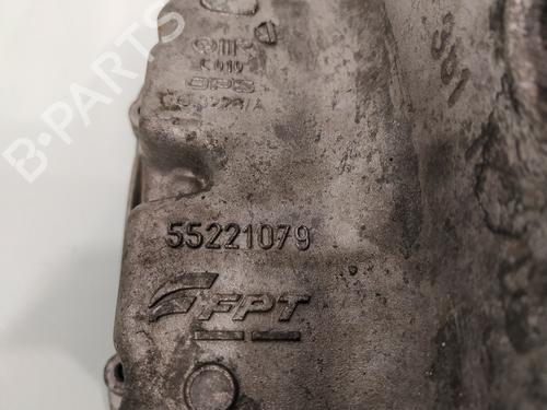Oil sump FIAT BRAVO II (198_) 1.6 D Multijet (198AXH1B) | BP31670513M115 