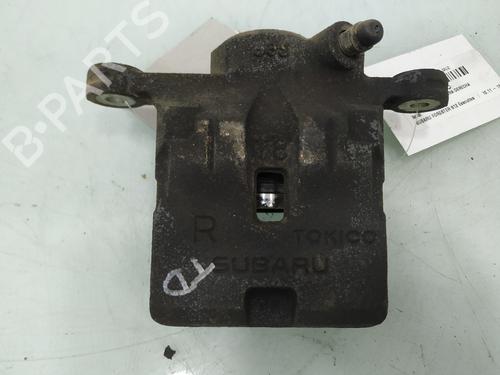 Right rear brake caliper SUBARU FORESTER (SH_)  | BP21169421M106 