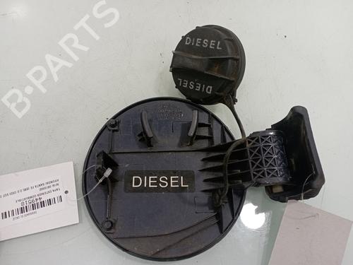 Fuel flap HYUNDAI SANTA FÉ I (SM) 2.0 CRDi | BP13408938C131 