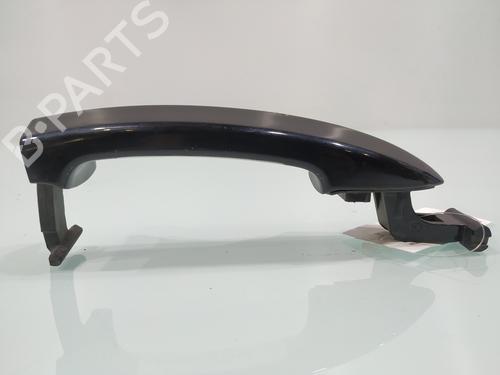 Front right exterior door handle VW PASSAT B6 (3C2)  | BP23876422C129 